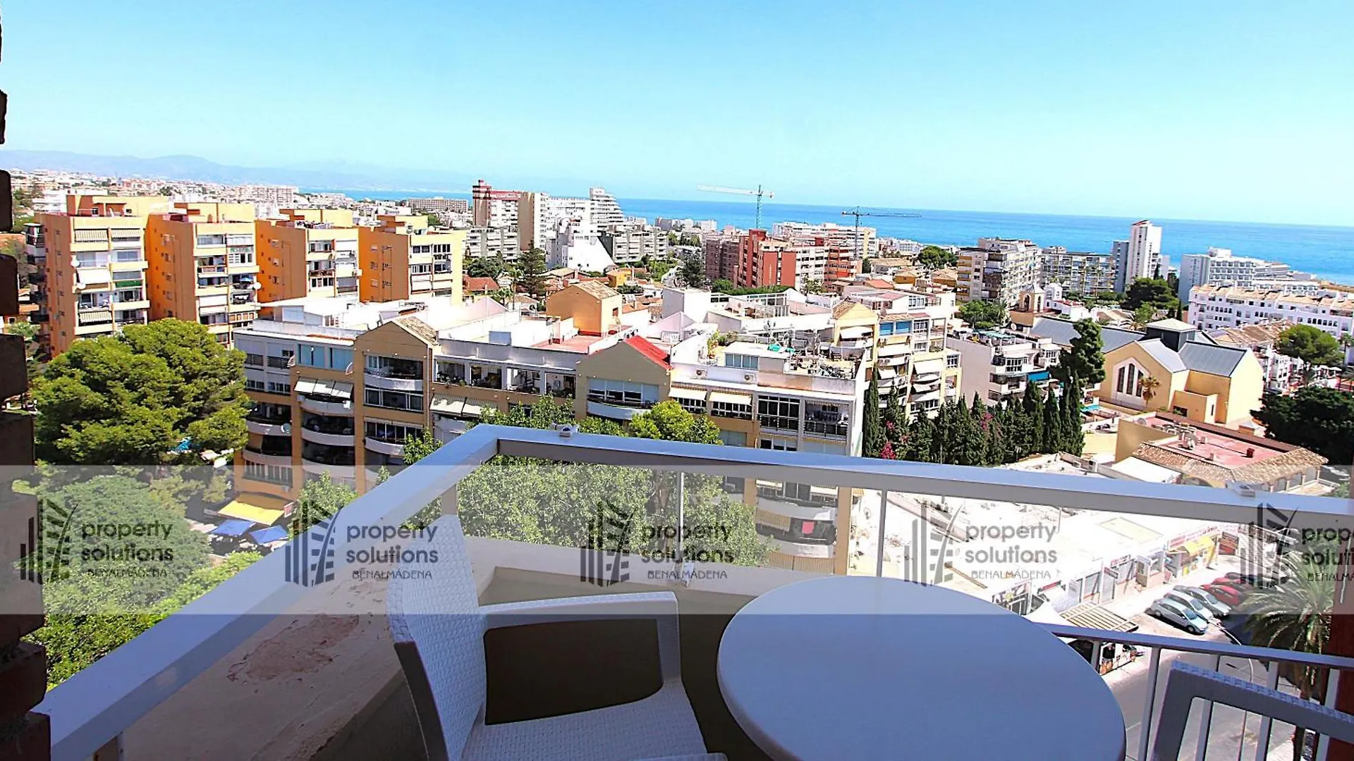 1017 Iris Apartamento - Vista Al Mar - Cerca De Tren, Restaurantes Y Tiendas - Playa A 10 Minutos Caminando Benalmádena