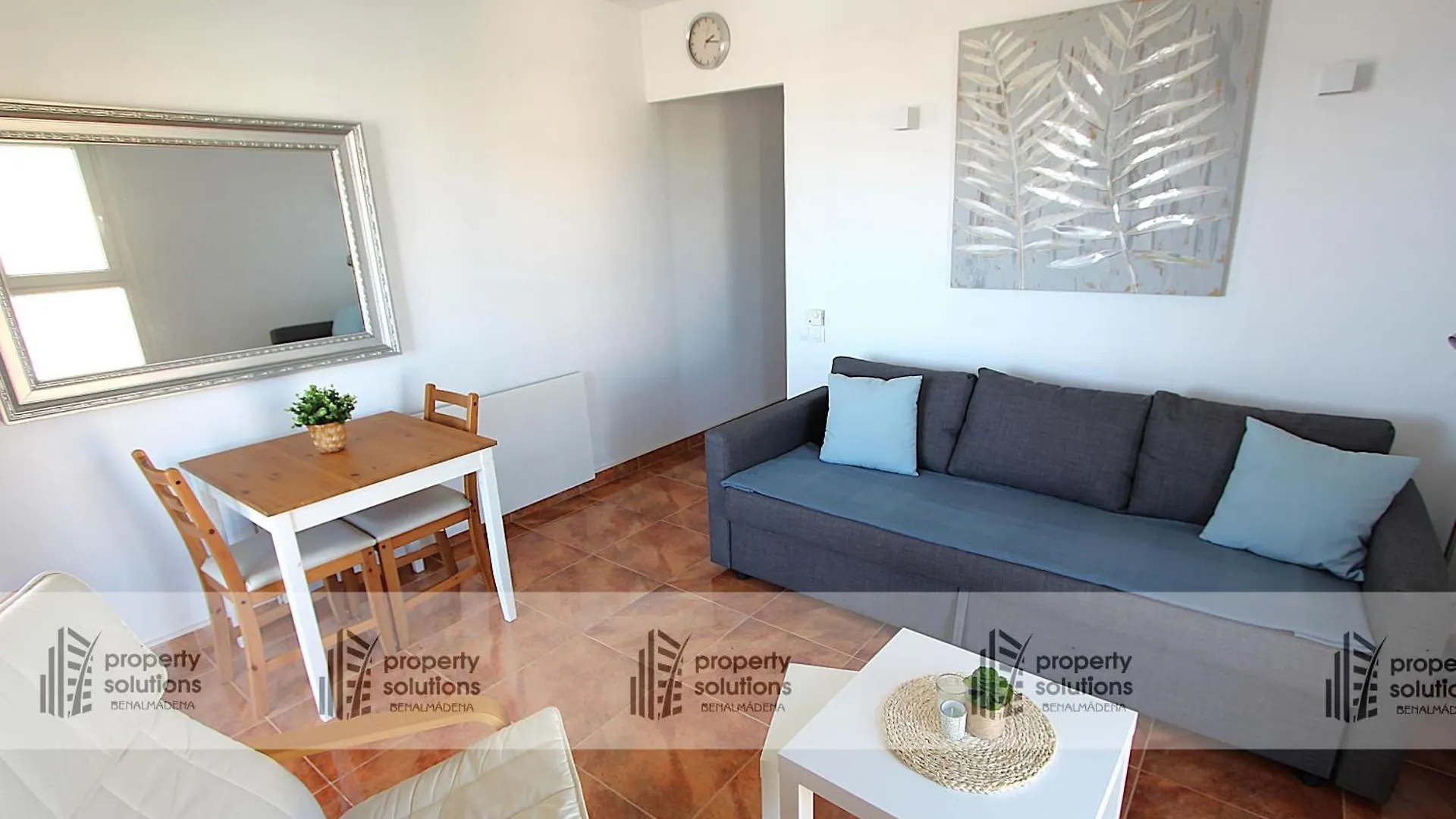 1017 Iris Apartamento - Vista Al Mar - Cerca De Tren, Restaurantes Y Tiendas - Playa A 10 Minutos Caminando Benalmadena 0*,  Spain