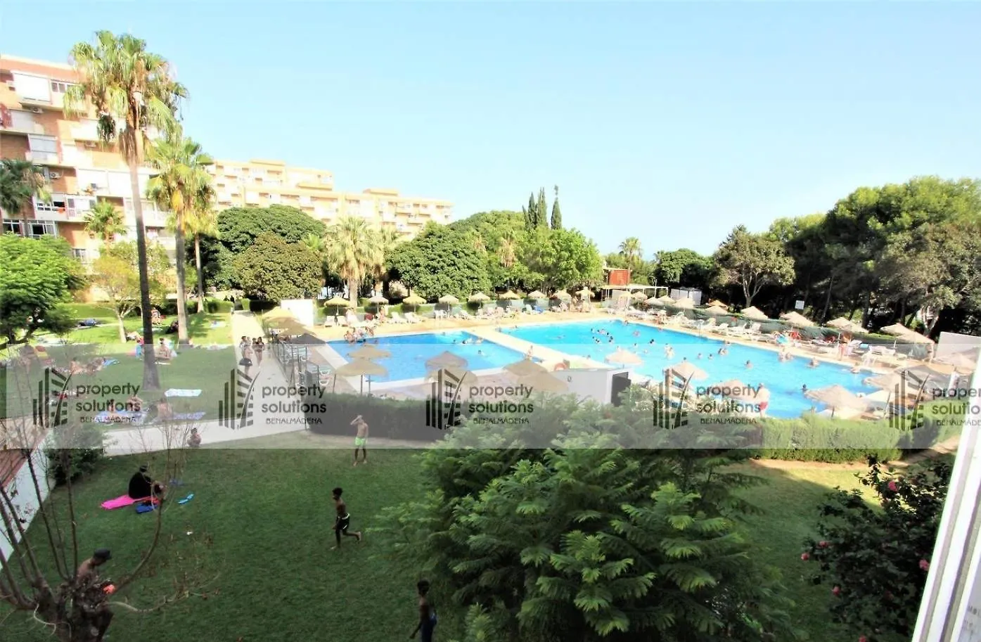 1017 Iris Apartamento - Vista Al Mar - Cerca De Tren, Restaurantes Y Tiendas - Playa A 10 Minutos Caminando Benalmadena